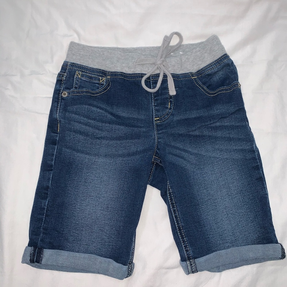 Jeans short